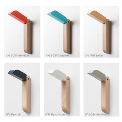 copy of Porte-manteau HIRONDELLES