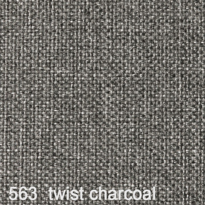 Modulable avec une structure en métal, pieds et accoudoirs en chêne massif.