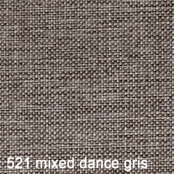 CUBED, canapé-lit compact et fonctionnel avec accoudoirs, le plus simple