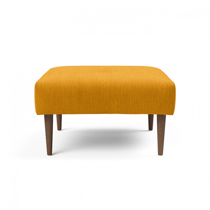 Modulable avec une structure en métal, pieds et accoudoirs en chêne massif.