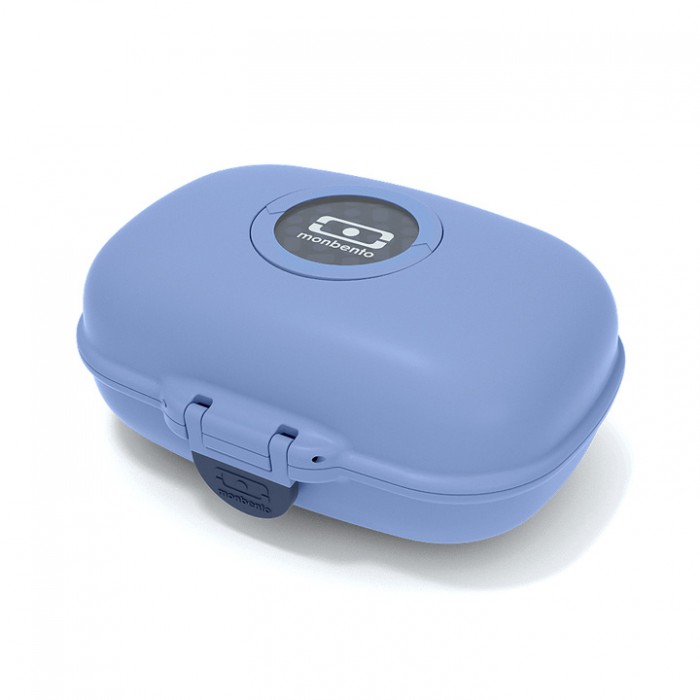 Les boîtes compactes GRAM offrent un espace suffisant pour un petit repas