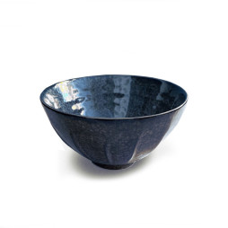 Bol à riz japonais COBALT 11,5 cm – bol japonais bleu cobalt