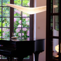 Suspension KALÉIDOSCOPE de Céline Wright