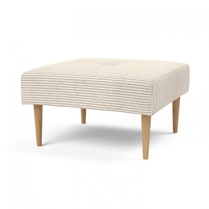 CUBED, canapé-lit compact et fonctionnel avec accoudoirs, le plus simple