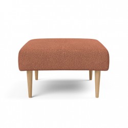 CUBED, canapé-lit compact et fonctionnel avec accoudoirs, le plus simple