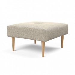 CUBED, canapé-lit compact et fonctionnel avec accoudoirs, le plus simple