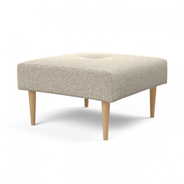 CUBED, canapé-lit compact et fonctionnel avec accoudoirs, le plus simple