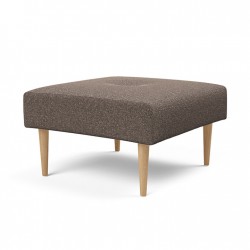 CUBED, canapé-lit compact et fonctionnel avec accoudoirs, le plus simple