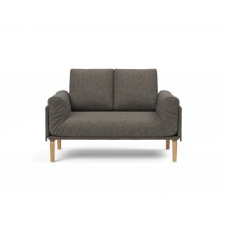 Canapé convertible compact Rollo Bow – lit de jour Innovation Living