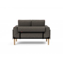 Canapé convertible compact Rollo Bow – lit de jour Innovation Living