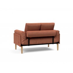 Canapé convertible compact Rollo Bow – lit de jour Innovation Living