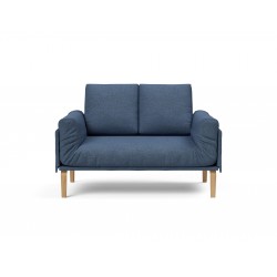 Canapé convertible compact Rollo Bow – lit de jour Innovation Living