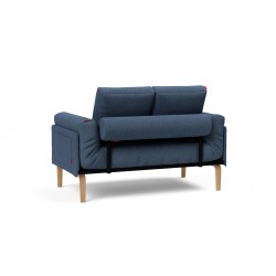 Canapé convertible compact Rollo Bow – lit de jour Innovation Living