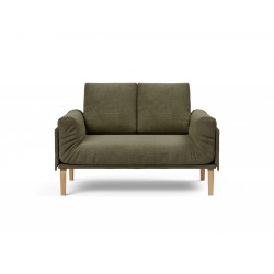 Canapé convertible compact Rollo Bow – lit de jour Innovation Living