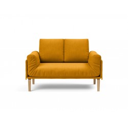 Canapé convertible compact Rollo Bow – lit de jour Innovation Living