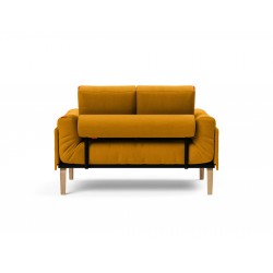 Canapé convertible compact Rollo Bow – lit de jour Innovation Living