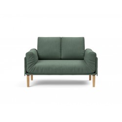 Canapé convertible compact Rollo Bow – lit de jour Innovation Living