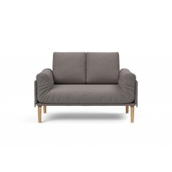 Canapé convertible compact Rollo Bow – lit de jour Innovation Living