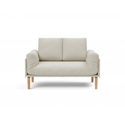 Canapé convertible compact Rollo Bow – lit de jour Innovation Living