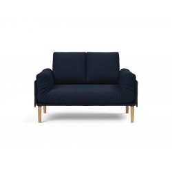 Canapé convertible compact Rollo Bow – lit de jour Innovation Living