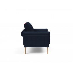 Canapé convertible compact Rollo Bow – lit de jour Innovation Living