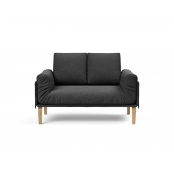 Canapé convertible compact Rollo Bow – lit de jour Innovation Living