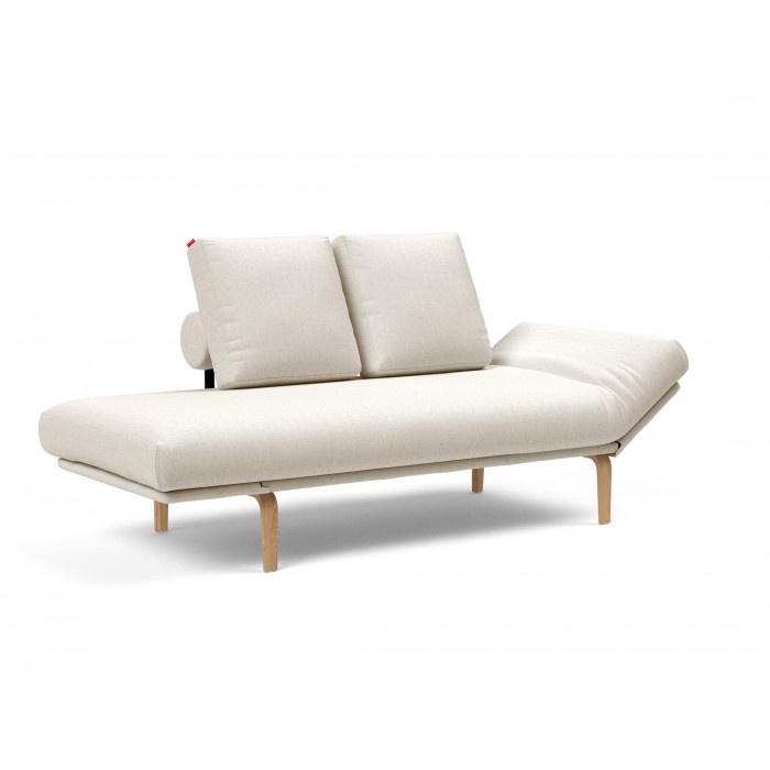 Canapé convertible compact Rollo Bow – lit de jour Innovation Living