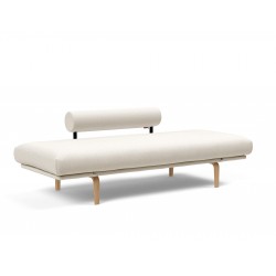 Canapé convertible compact Rollo Bow – lit de jour Innovation Living