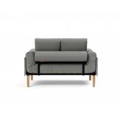 Canapé convertible compact Rollo Bow – lit de jour Innovation Living