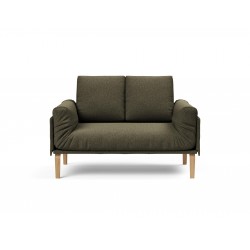 Canapé convertible compact Rollo Bow – lit de jour Innovation Living