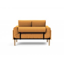 Canapé convertible compact Rollo Bow – lit de jour Innovation Living