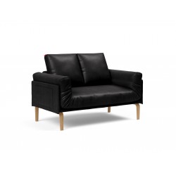 Canapé convertible compact Rollo Bow – lit de jour Innovation Living