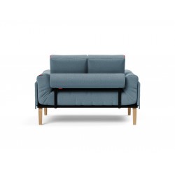 Canapé convertible compact Rollo Bow – lit de jour Innovation Living