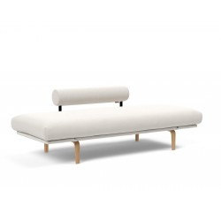 Canapé convertible compact Rollo Bow – lit de jour Innovation Living