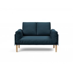 Canapé convertible compact Rollo Bow – lit de jour Innovation Living