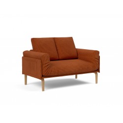 Canapé convertible compact Rollo Bow – lit de jour Innovation Living