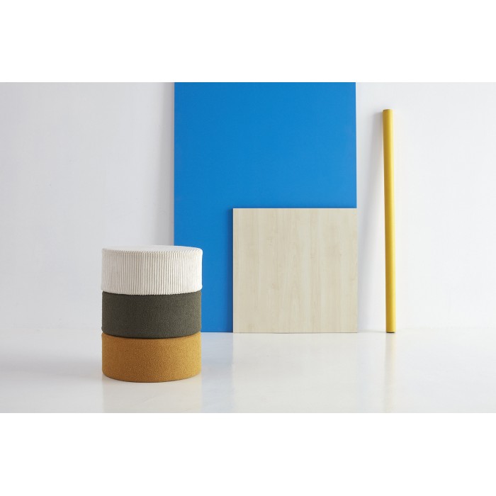 Pauke Pouf Ø 50 cm – pouf design Innovation Living