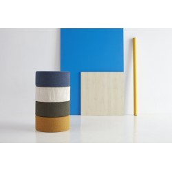 Pauke Pouf Ø 50 cm – pouf design Innovation Living