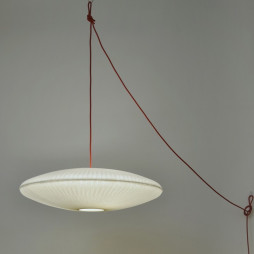 KALÉIDOSCOPE Suspension branchée au sol de Céline Wright