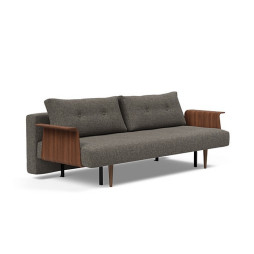 Canapé-lit RECAST avec accoudoirs