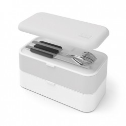 Une boite bento romantique... MONBENTO est là, avec des roses