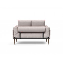 Canapé convertible compact Rollo Styletto – lit de jour Innovation Living