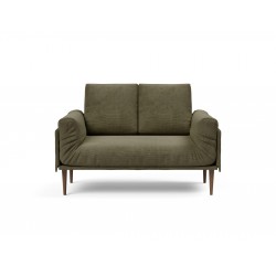 Canapé convertible compact Rollo Styletto – lit de jour Innovation Living