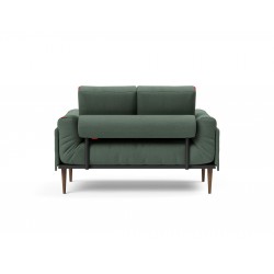 Canapé convertible compact Rollo Styletto – lit de jour Innovation Living