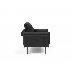 Canapé convertible compact Rollo Styletto – lit de jour Innovation Living