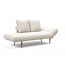 Canapé convertible compact Rollo Styletto – lit de jour Innovation Living