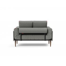 Canapé convertible compact Rollo Styletto – lit de jour Innovation Living