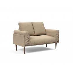 Canapé convertible compact Rollo Styletto – lit de jour Innovation Living