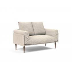 Canapé convertible compact Rollo Styletto – lit de jour Innovation Living