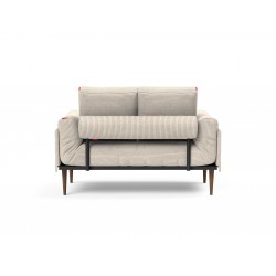 Canapé convertible compact Rollo Styletto – lit de jour Innovation Living